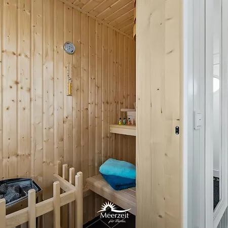 Wasserhaus Blau Im Meer * 奥尔本尼兹